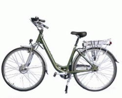 Elektrofahrrad Travel!