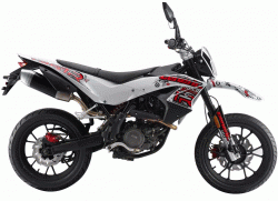 TR 125 - 2012