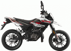 Trigger SM 50 Competition - 2011