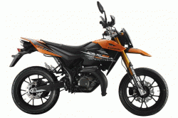 Trigger SM 50 - 2011