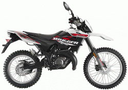 Trigger X 50 Competition - 2011
