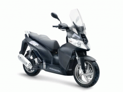 Zion 125 - 2010